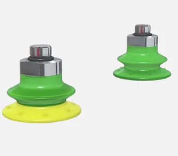 Giác hút chân không dạng ống xếp bằng polyurethane – dòng VG.BP
